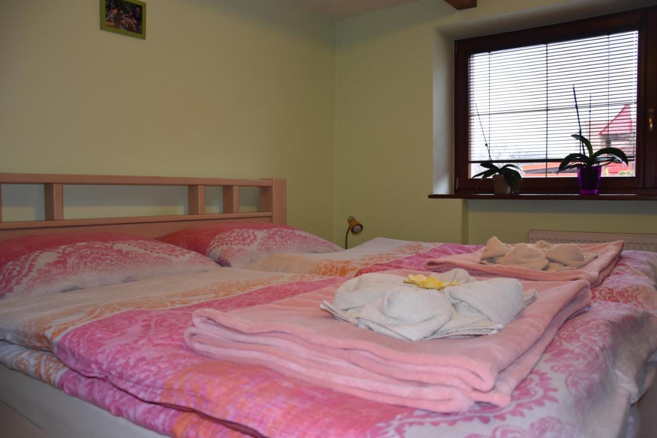 Dafinka Apartamento Banská Bystrica Exterior foto