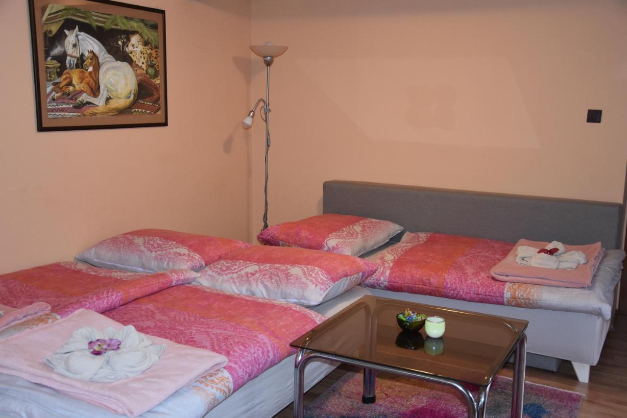 Dafinka Apartamento Banská Bystrica Exterior foto