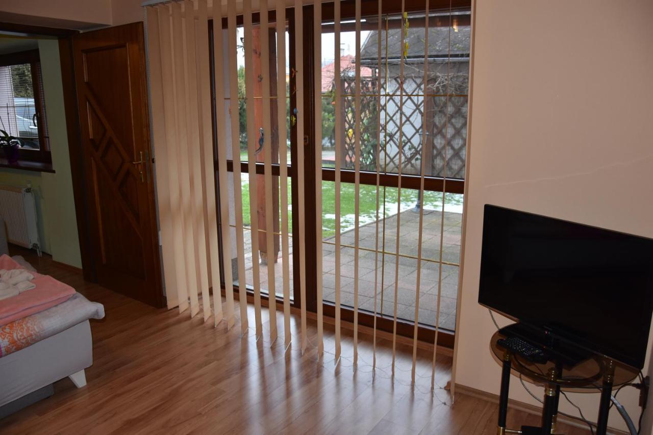 Dafinka Apartamento Banská Bystrica Exterior foto