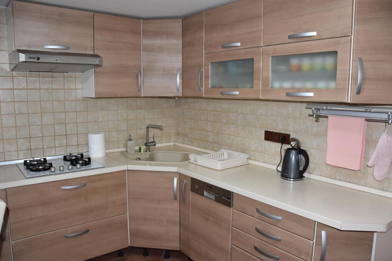 Dafinka Apartamento Banská Bystrica Exterior foto