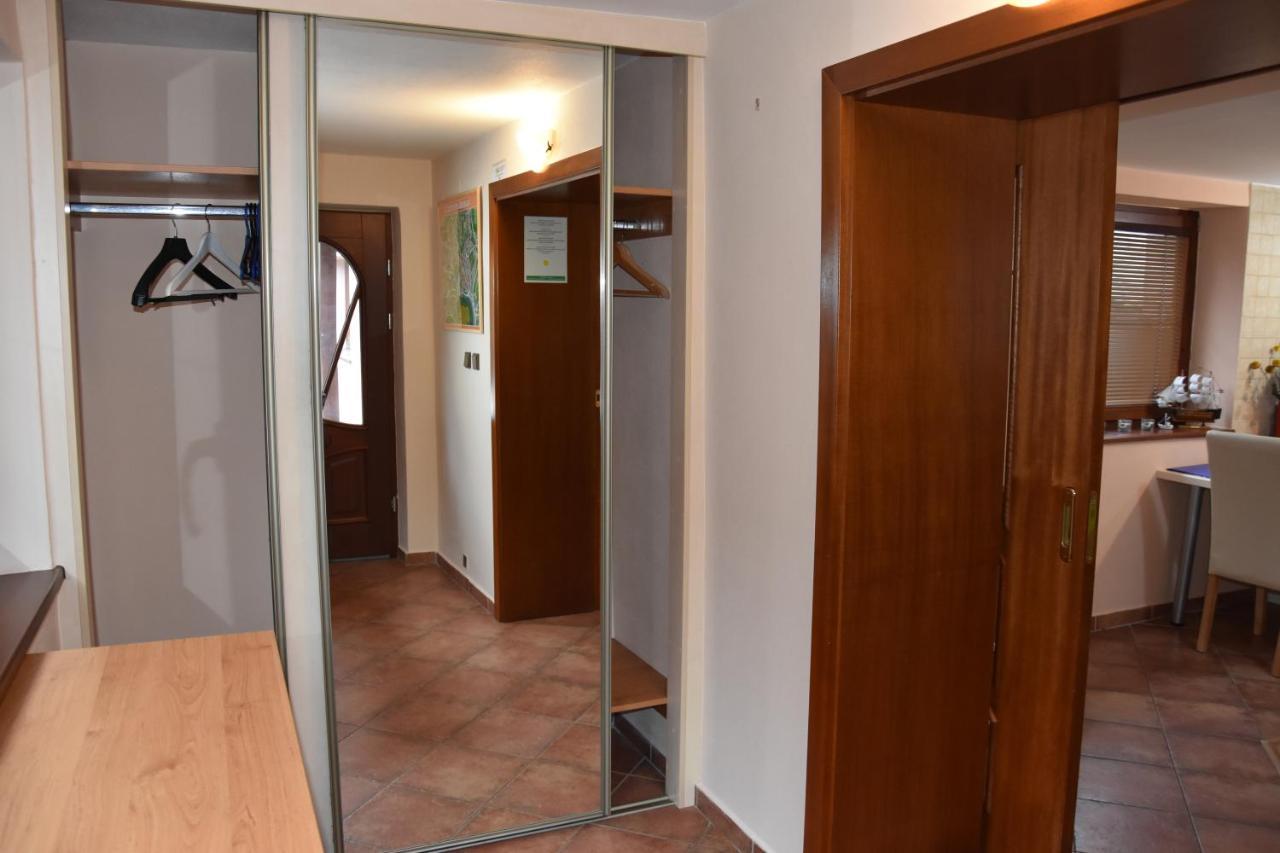 Dafinka Apartamento Banská Bystrica Exterior foto