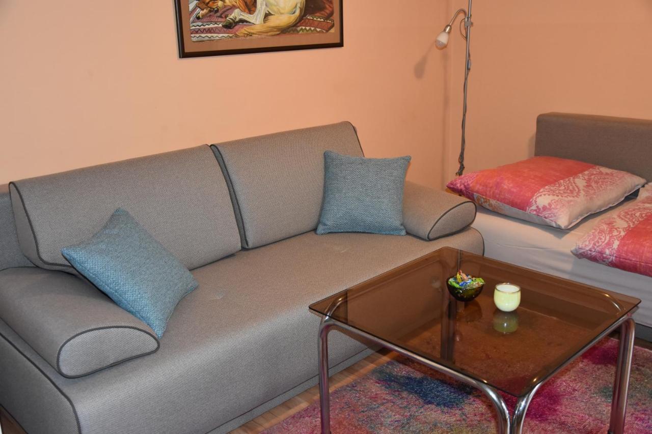 Dafinka Apartamento Banská Bystrica Exterior foto