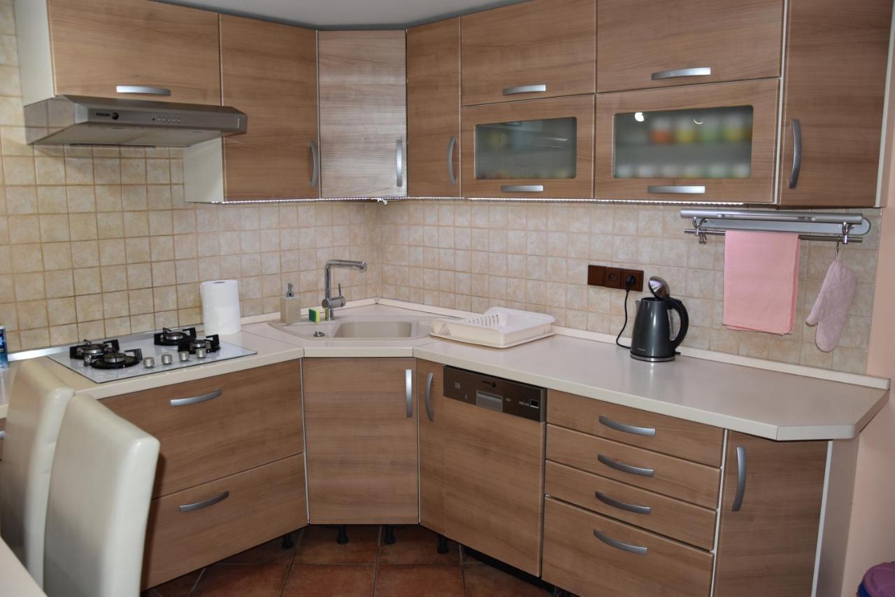 Dafinka Apartamento Banská Bystrica Exterior foto