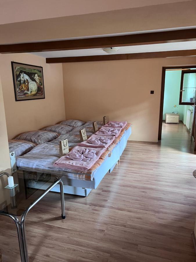 Dafinka Apartamento Banská Bystrica Exterior foto