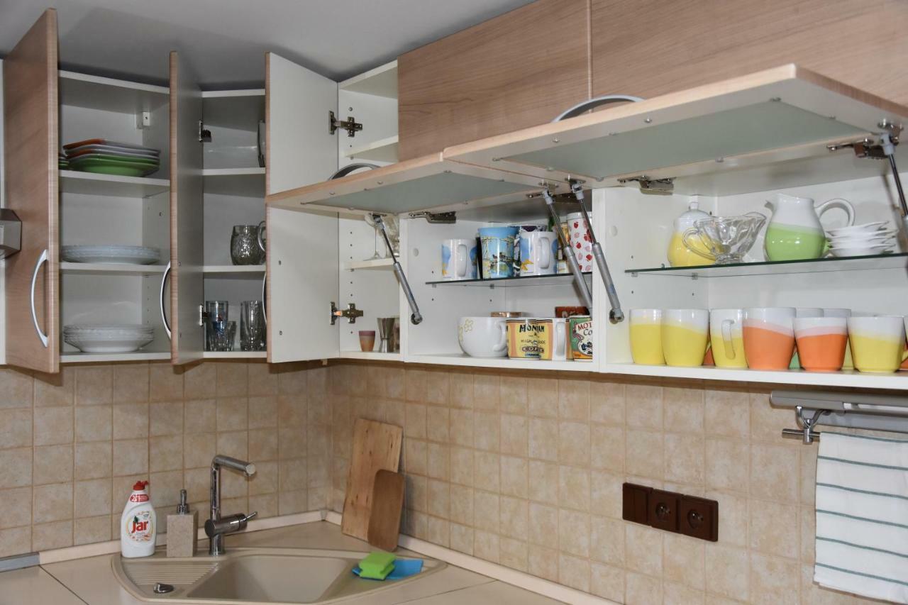 Dafinka Apartamento Banská Bystrica Exterior foto