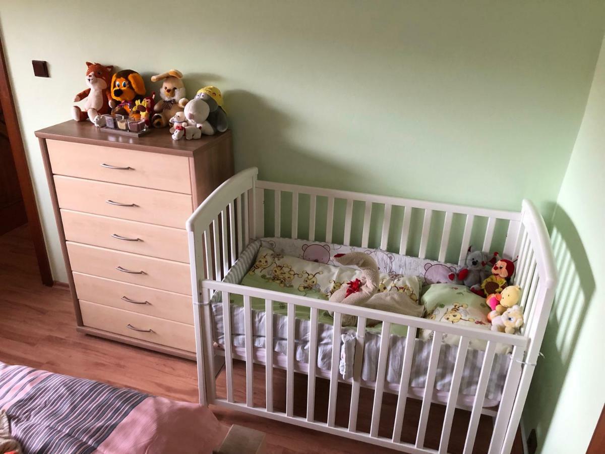 Dafinka Apartamento Banská Bystrica Exterior foto